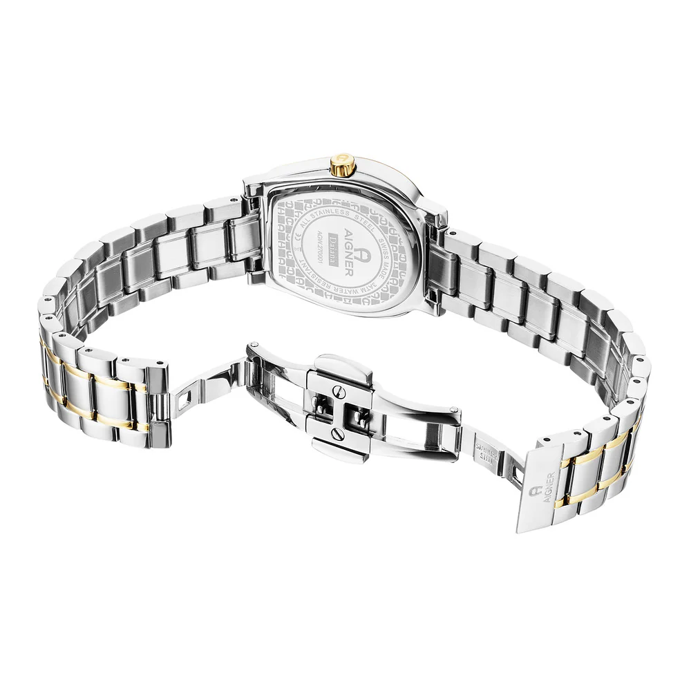 Women Daiana Two Toned Watch - Image 3