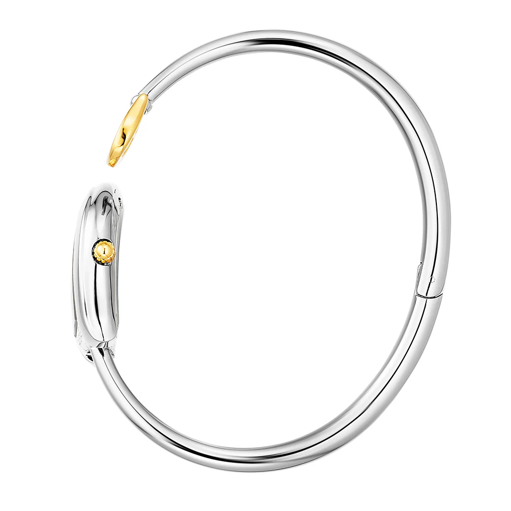 Women Flora Small Two Toned Watch - Image 5