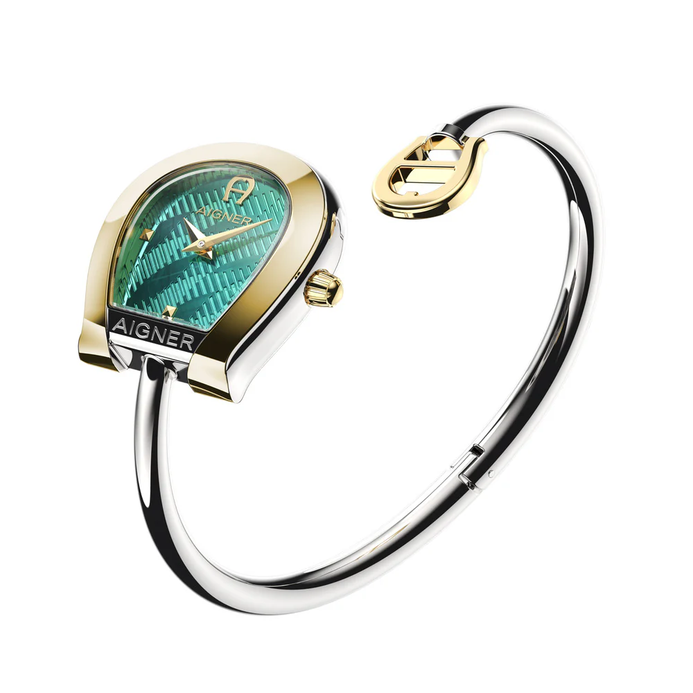 Women Flora Small Two Toned Watch - Image 3