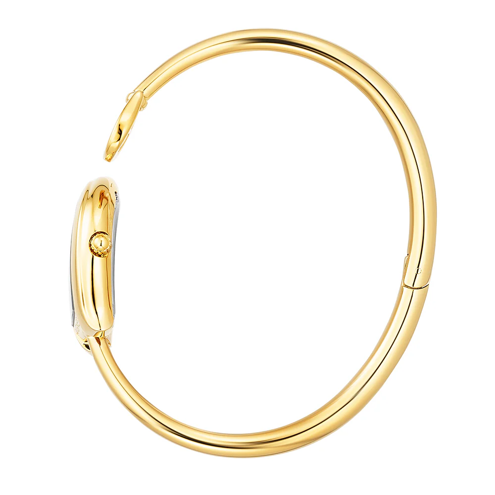 Women Flora Small Gold Watch - Image 5