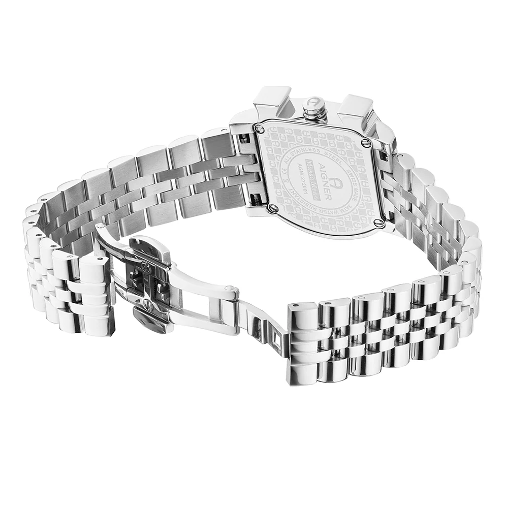 Women Massa Meno Silver Watch - Image 3