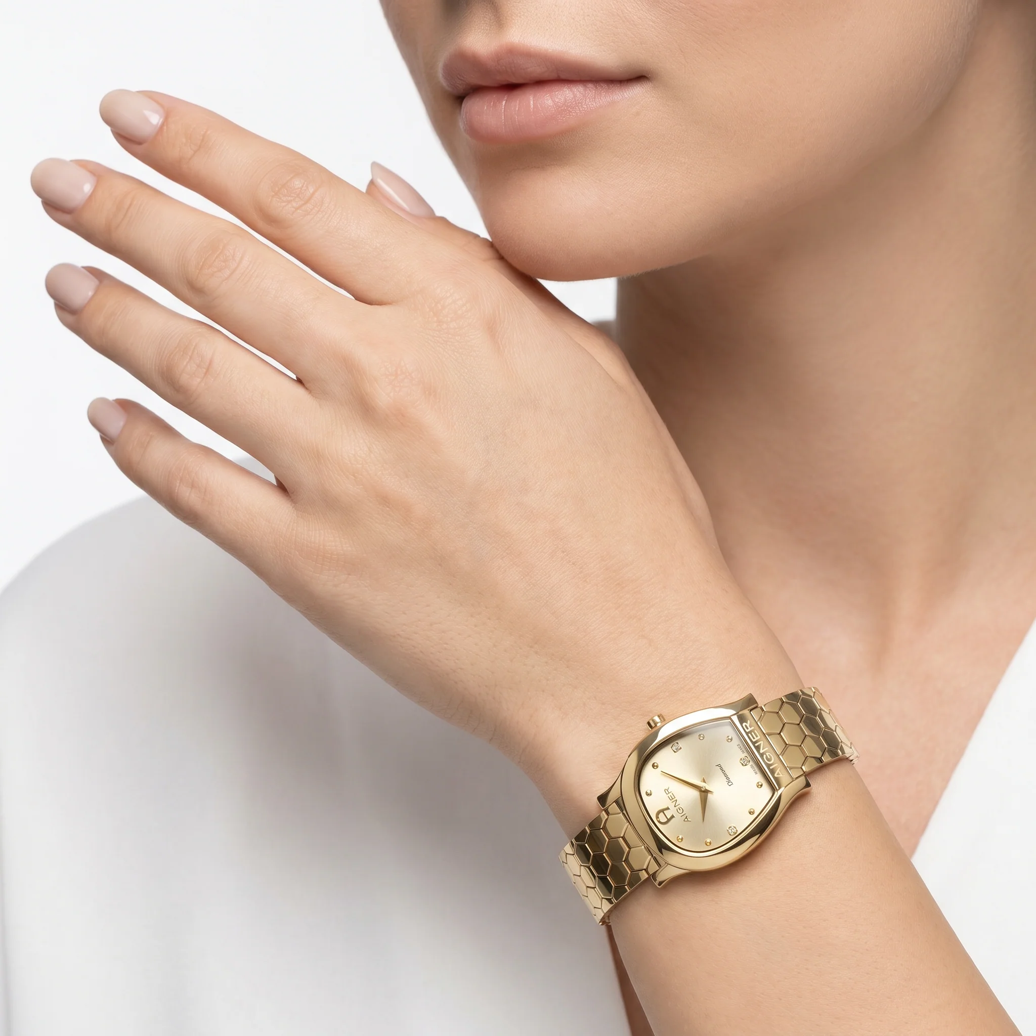Women Mantova Dia Watch - Image 10