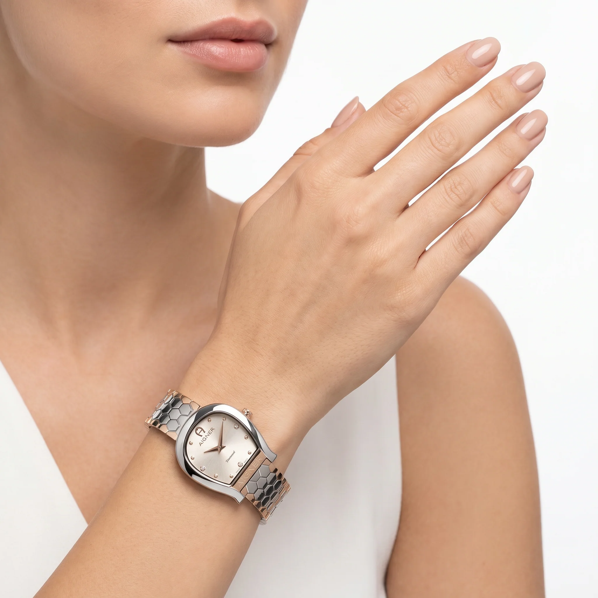 Women Mantova Dia Watch - Image 6