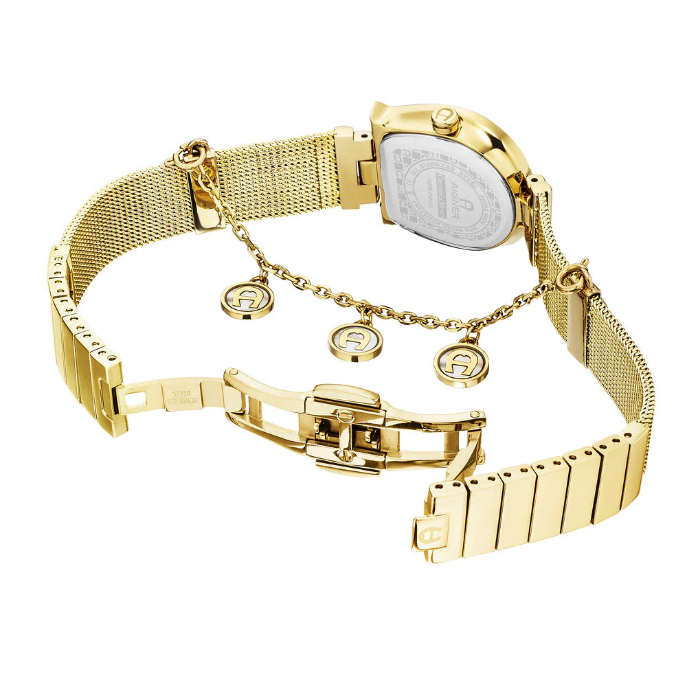 Women Cremona Meno Black watch - Image 4