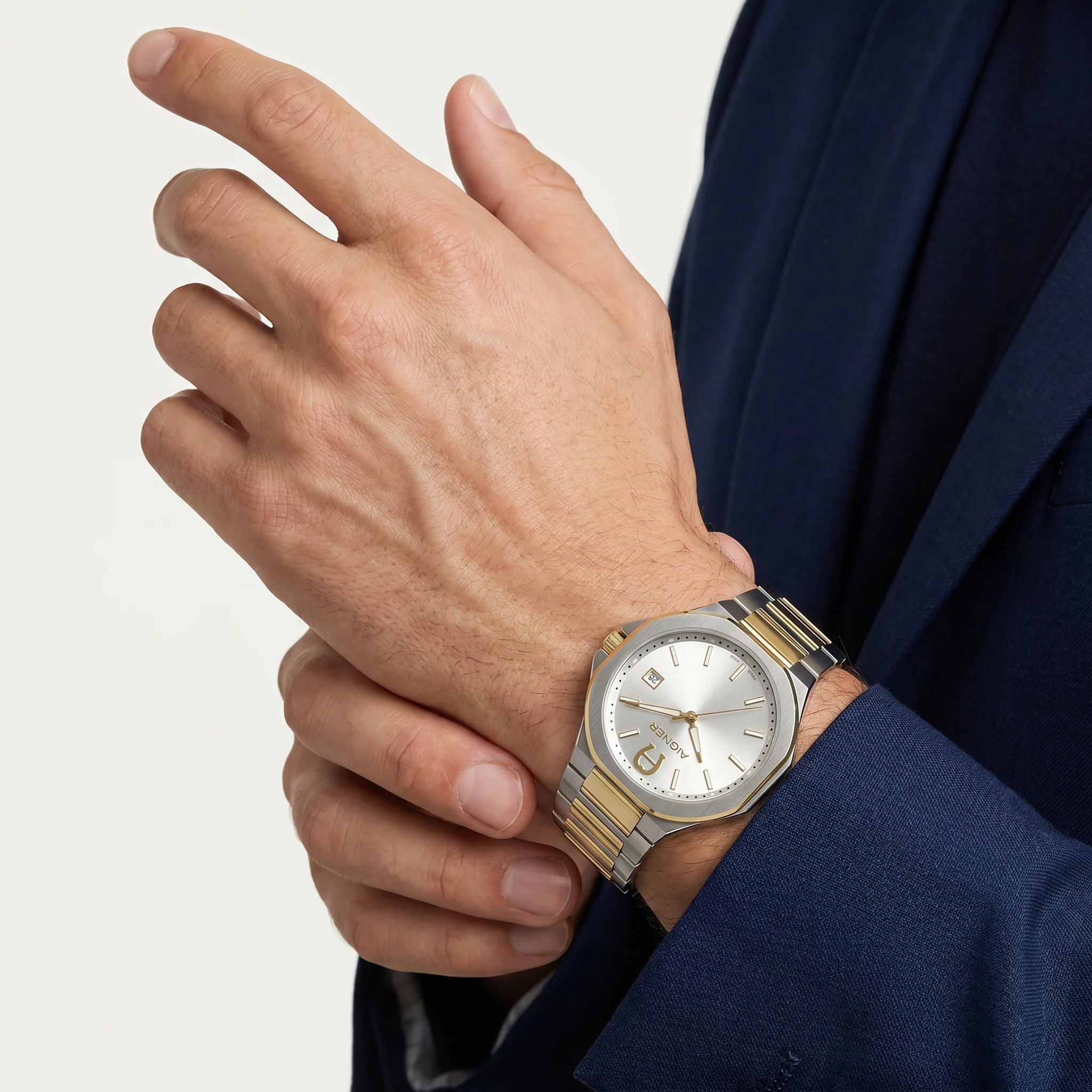 Men Fermo Due Watch - Image 14