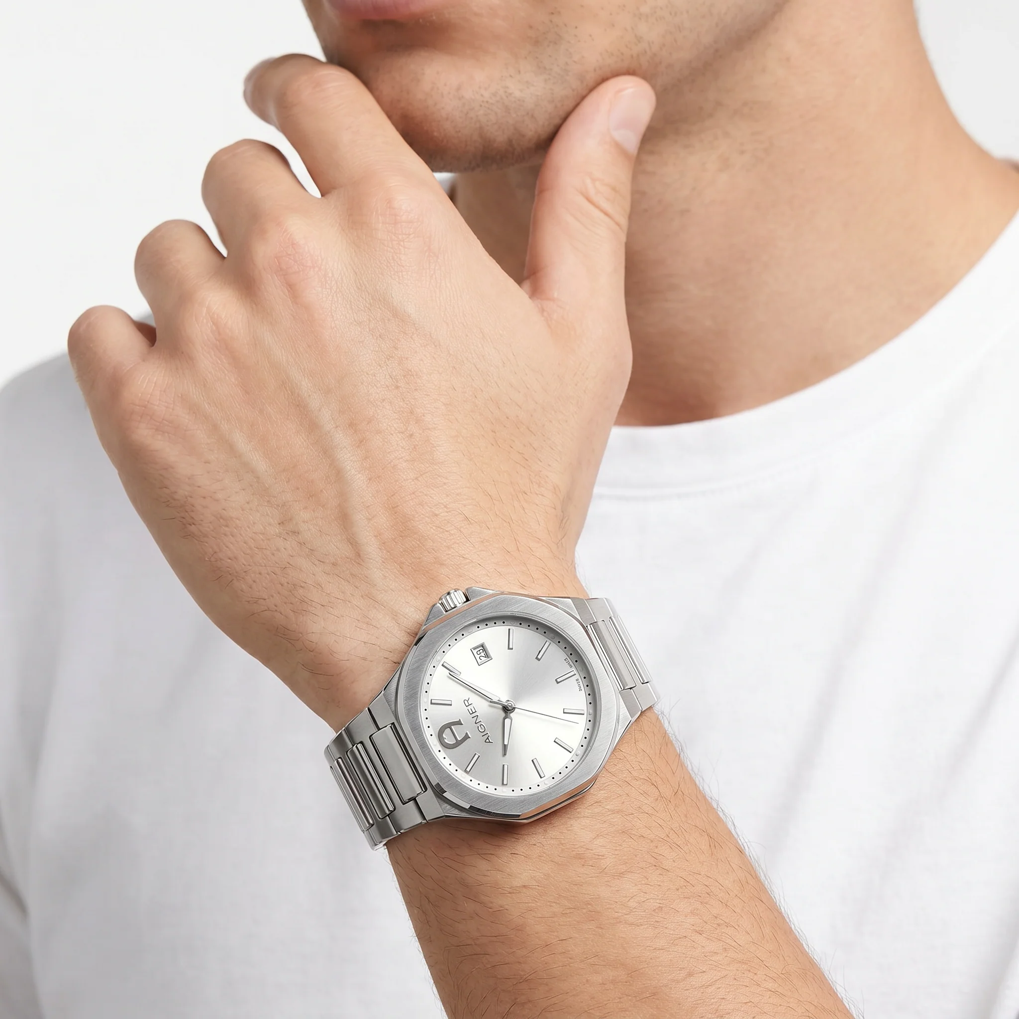Men Fermo Due Watch - Image 2
