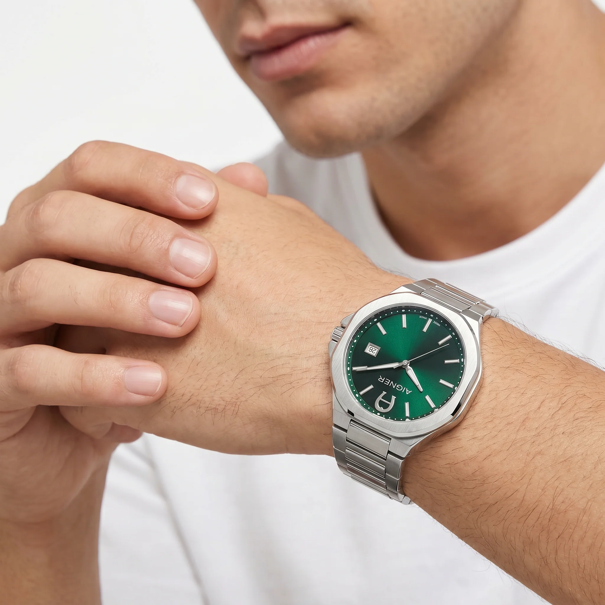 Men Fermo Due Watch - Image 6