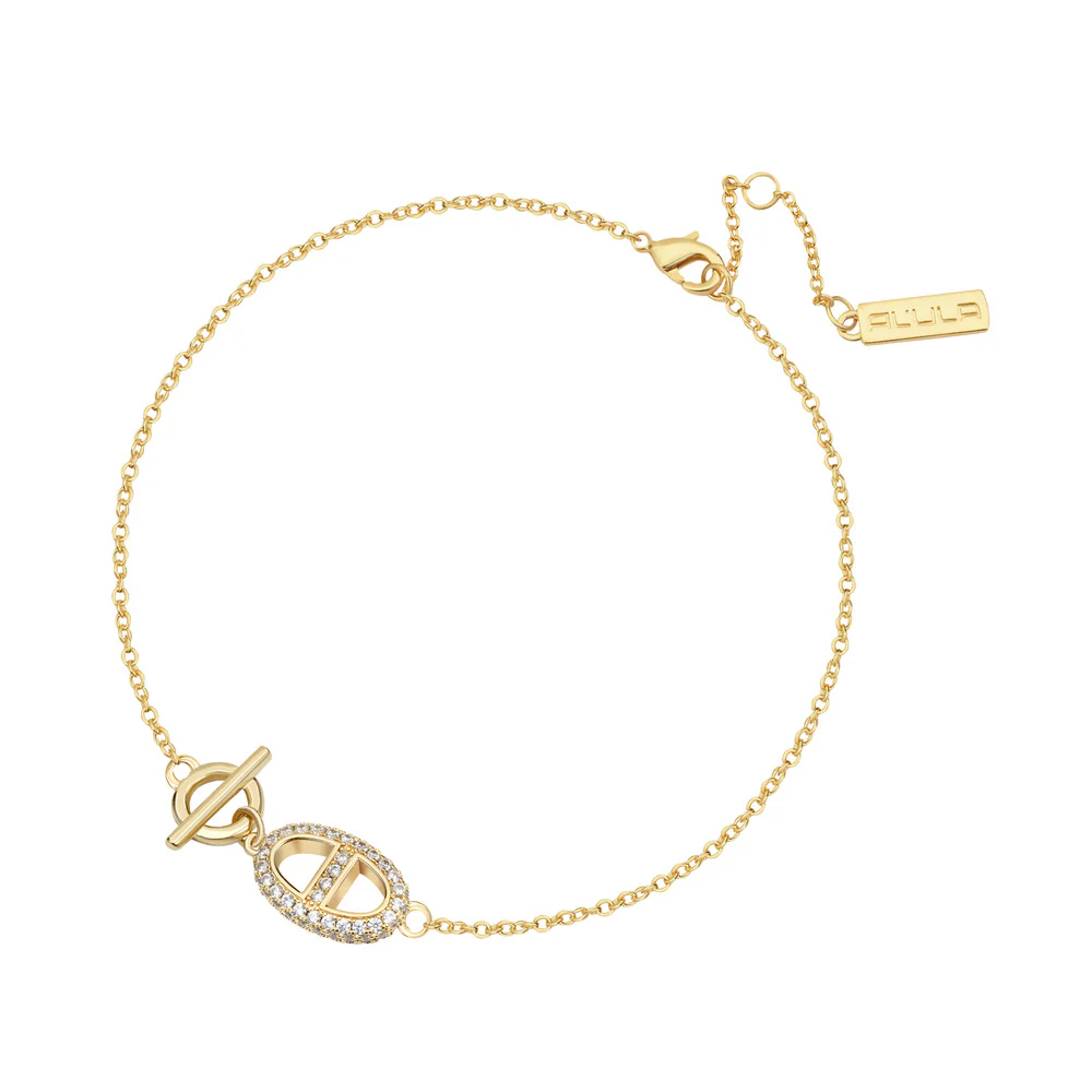 Women Gold Bracelet - Image 2