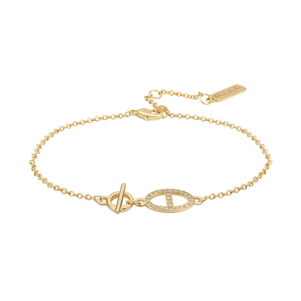 Women Gold Bracelet - Image 3