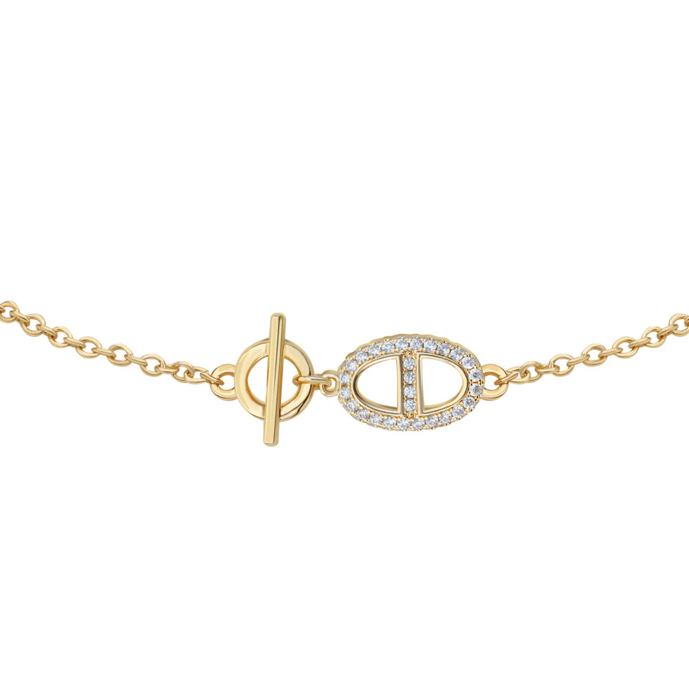 Women Gold Bracelet - Image 4