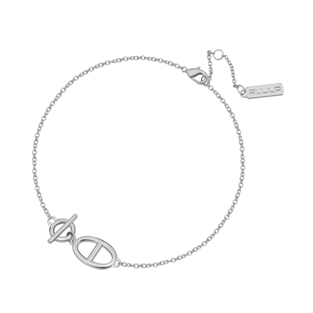 Women Silver Bracelet - Image 2