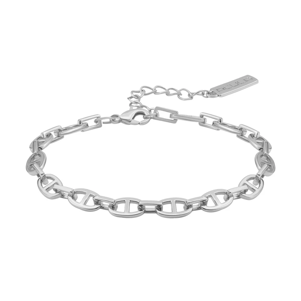 Women Silver Bracelet - Image 3