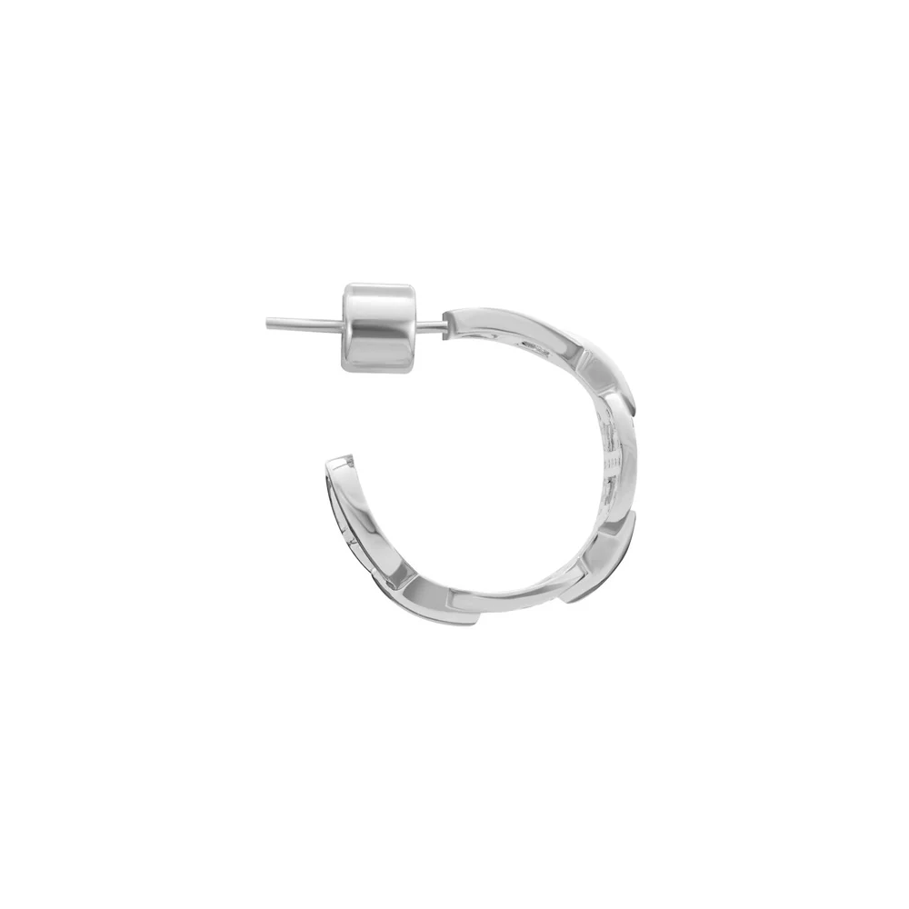 Women Silver Earring - Image 4