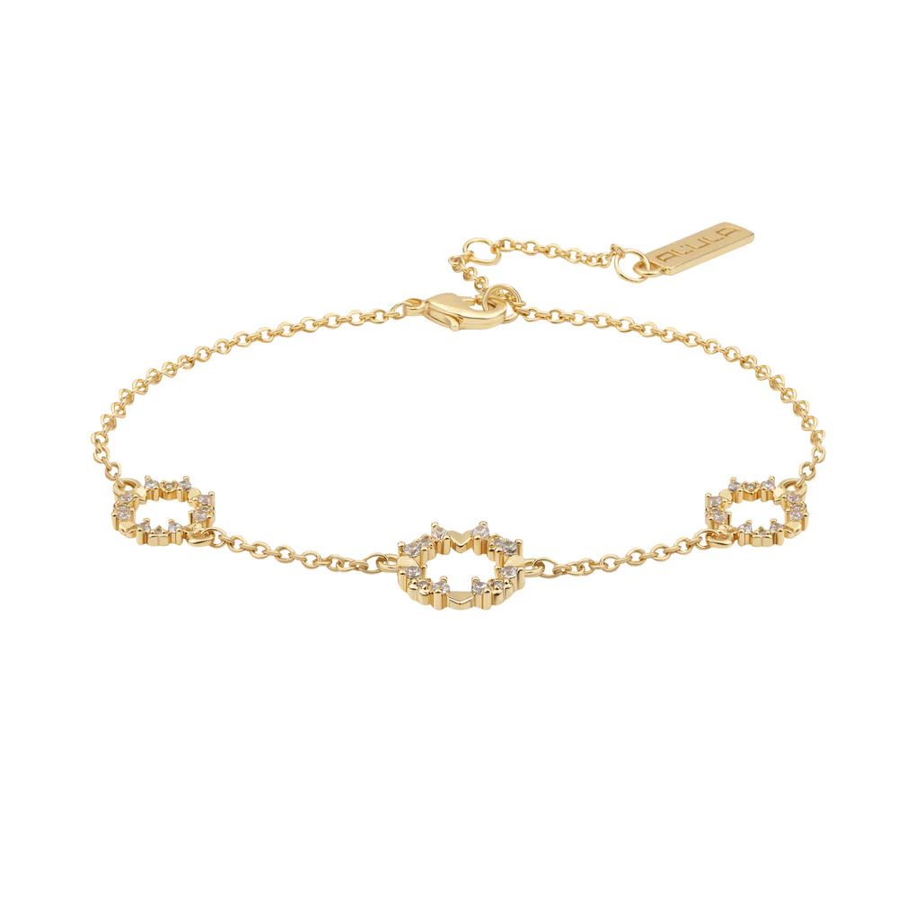 Women Gold Bracelet - Image 2