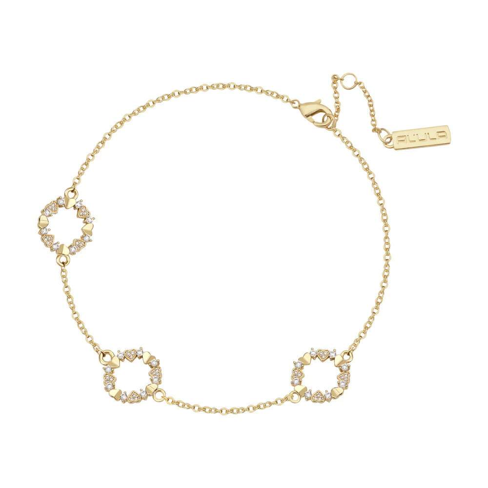 Women Gold Bracelet - Image 3