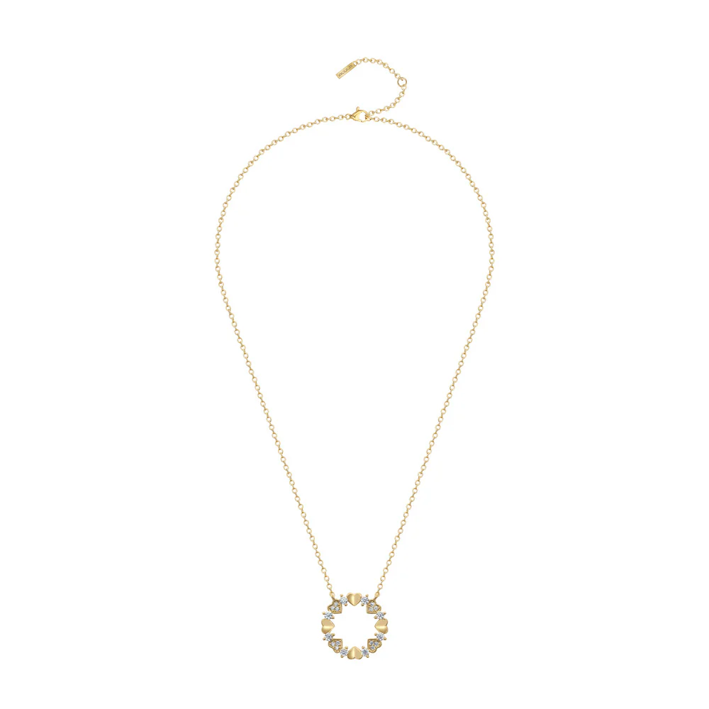 Women Gold Necklace Long - Image 5