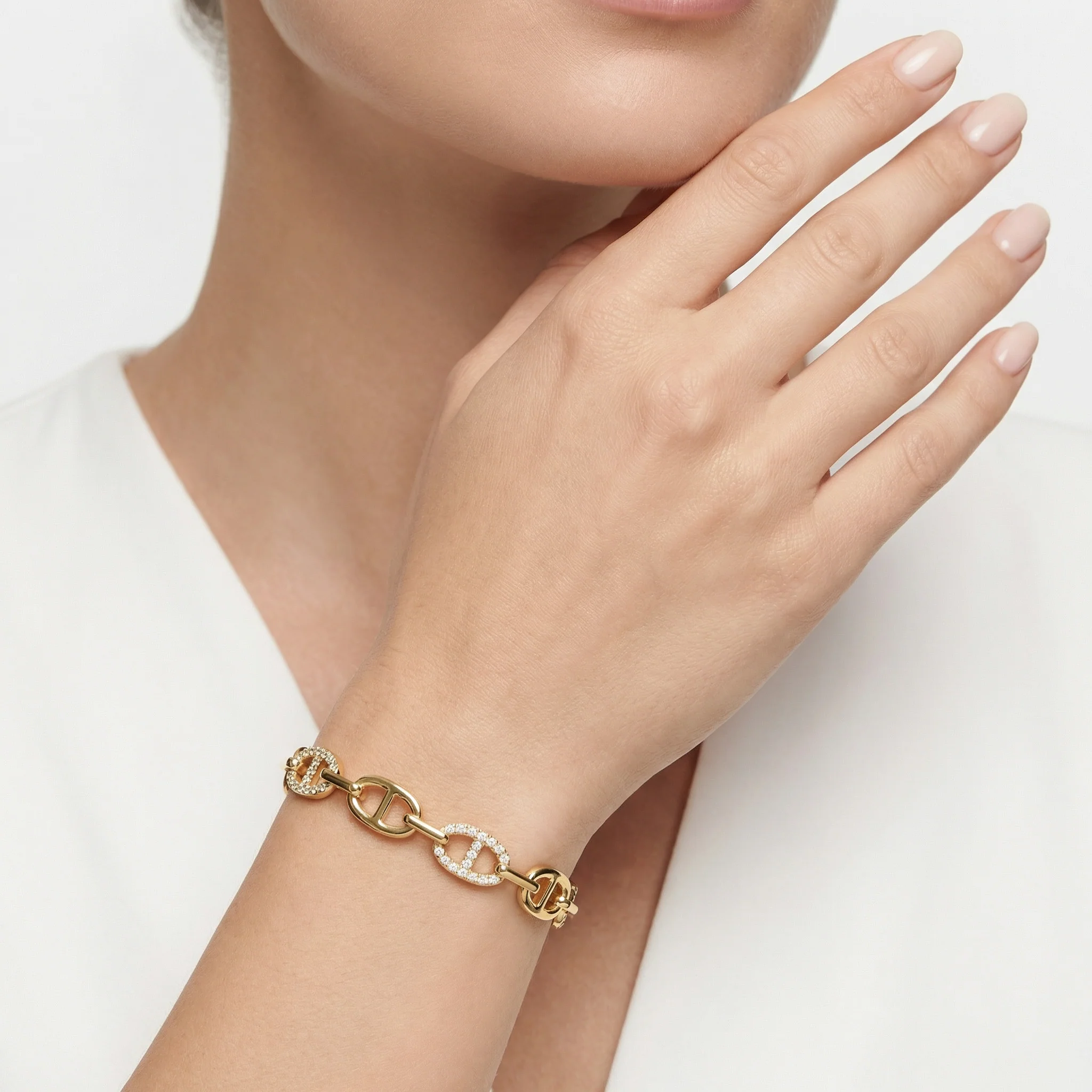Women H Devel Bracelet