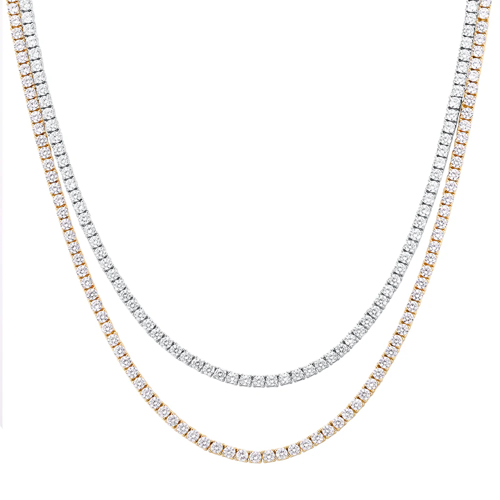 Women Tira Necklace - Image 2