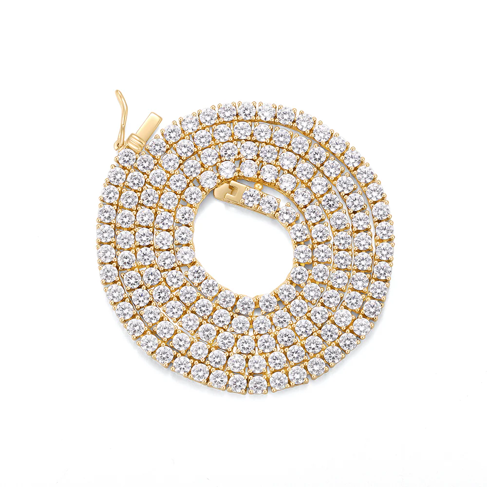 Women Tira Necklace - Image 3