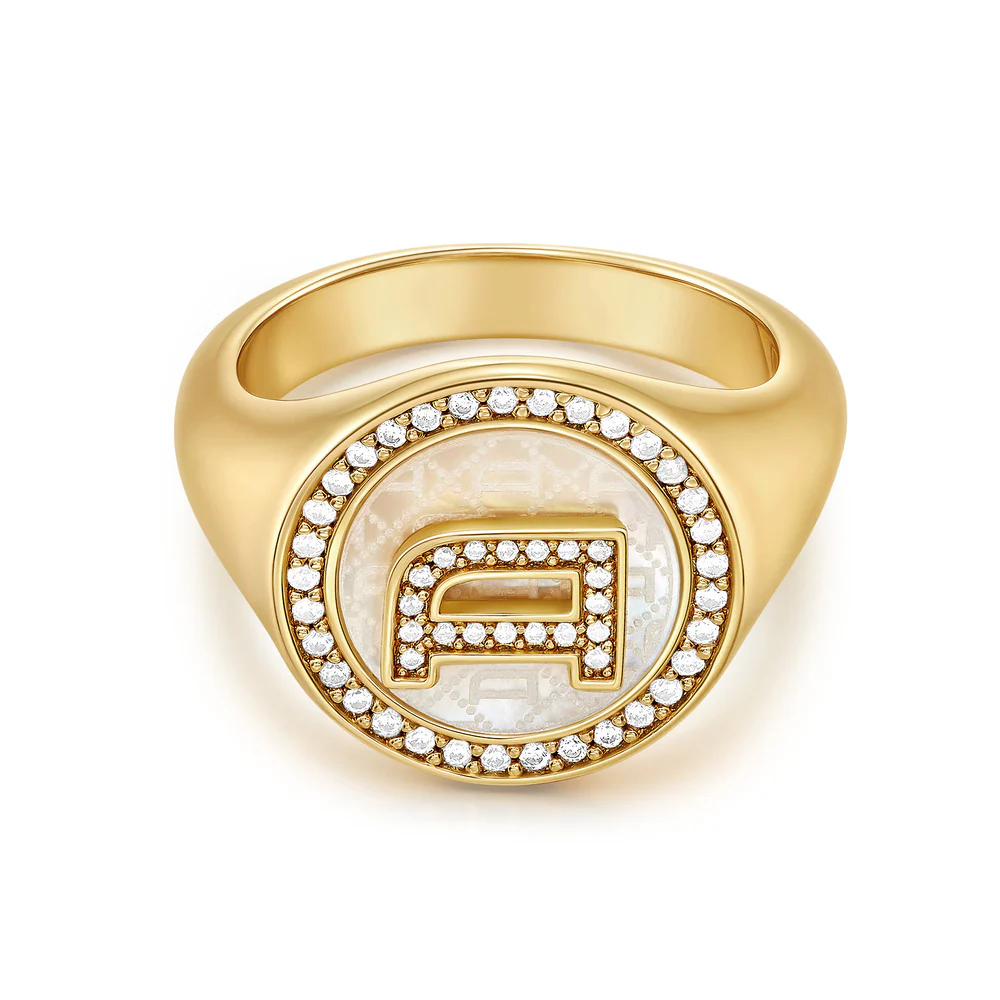 Women Golden Ring - Image 2