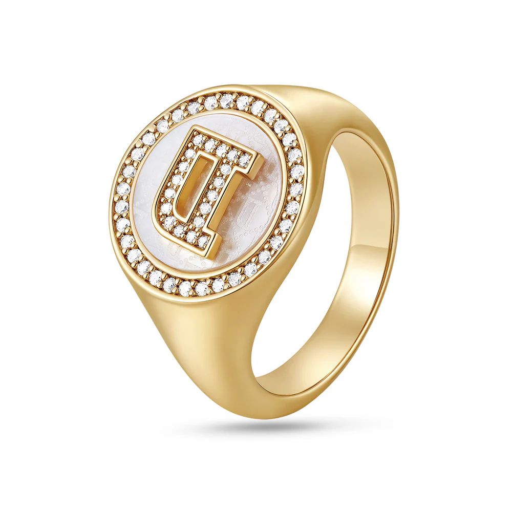 Women Golden Ring - Image 3