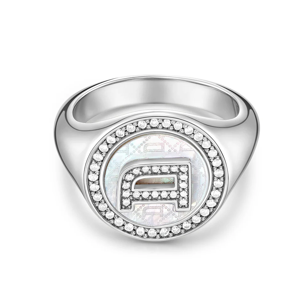 Women Silver Ring - Image 2
