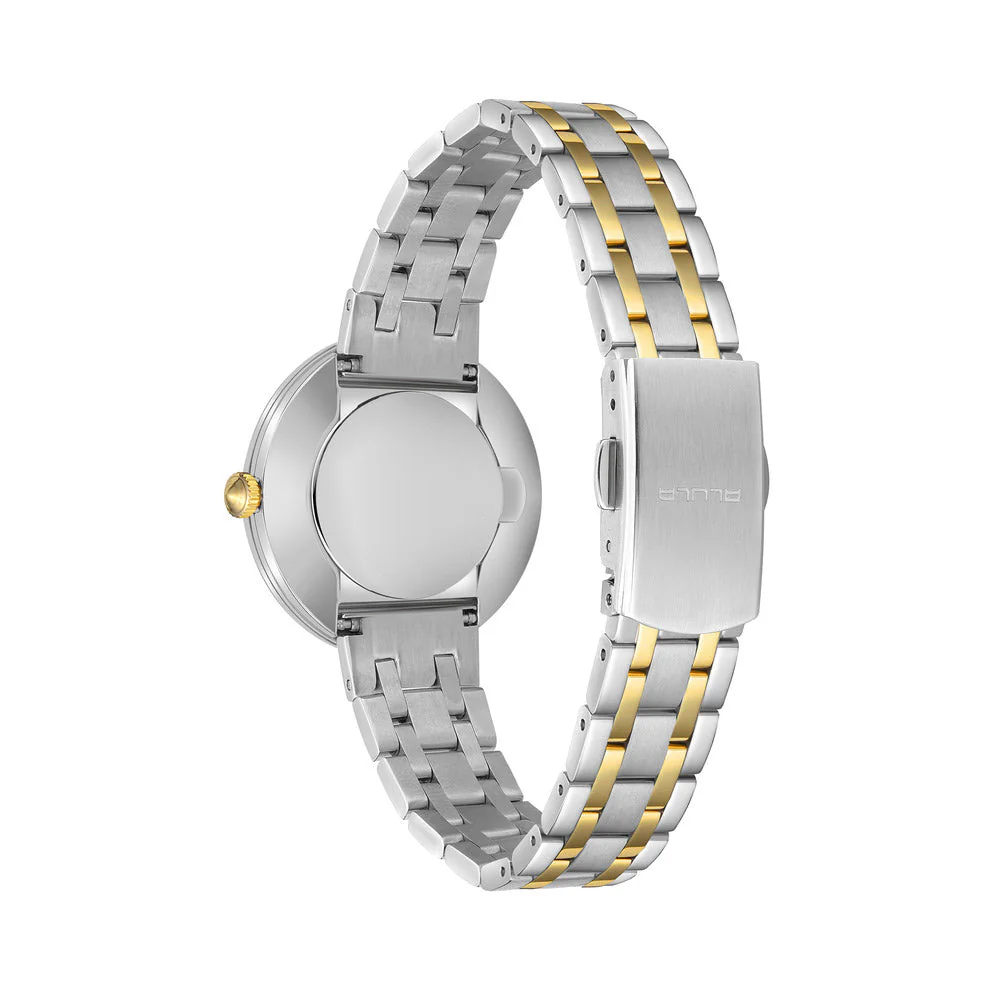 Women Silver Stainless Steel Watch - Image 4