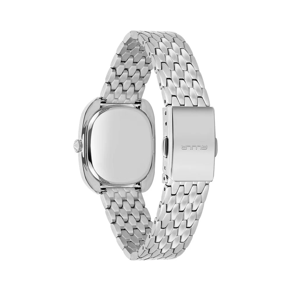 Women Silver Watch - Image 4