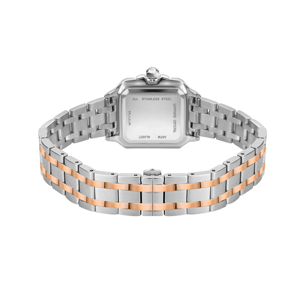 Women Silver Watch - Image 4