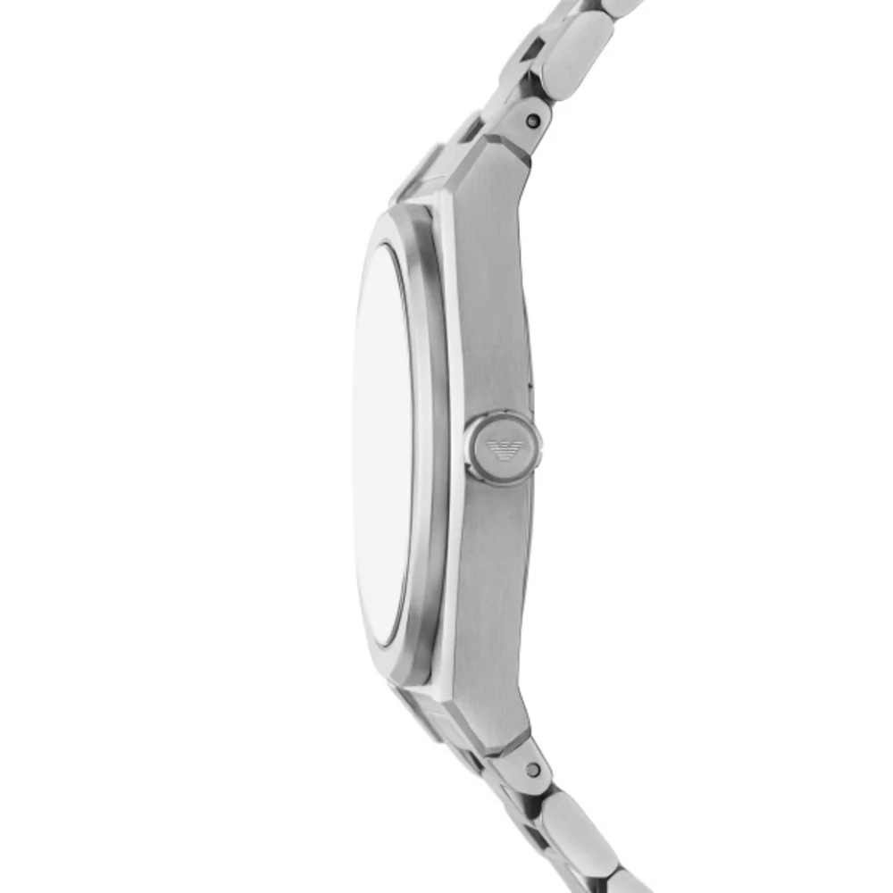 Men Federico Silver Watch - Image 4