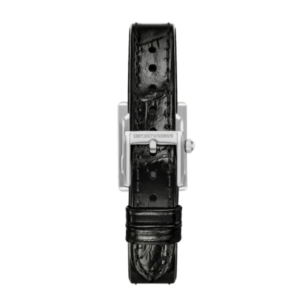 Women Silver Watch - Image 4