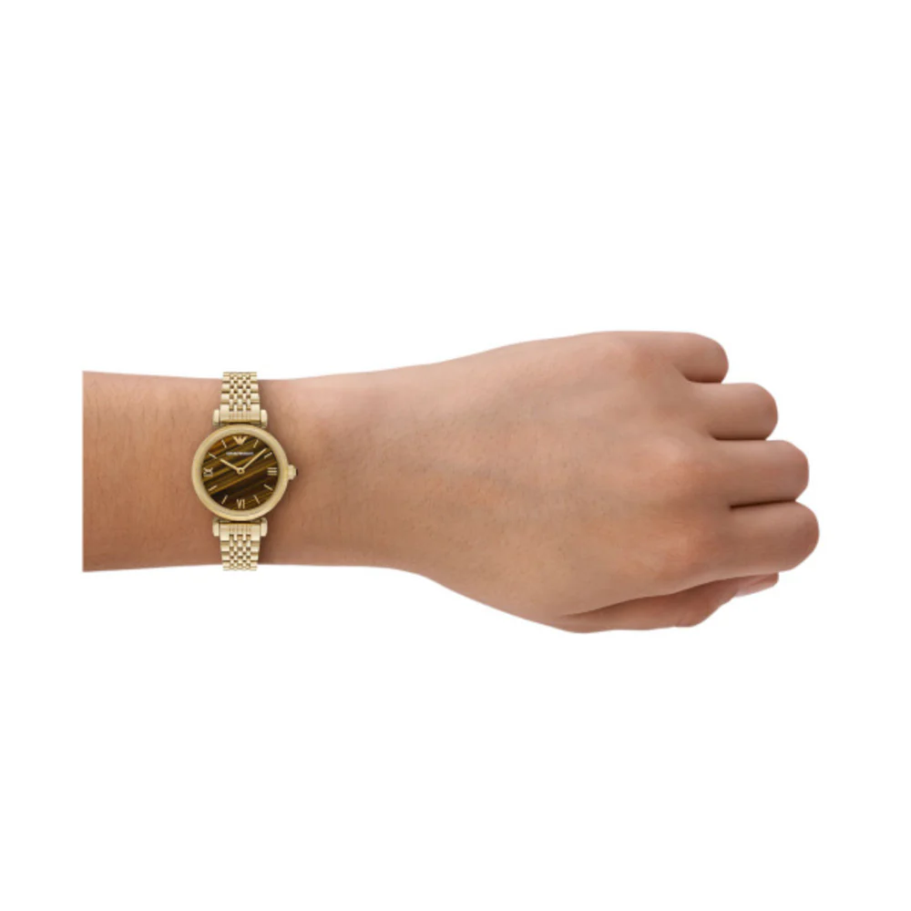 Women Gianni T-Bar Watch - Image 6