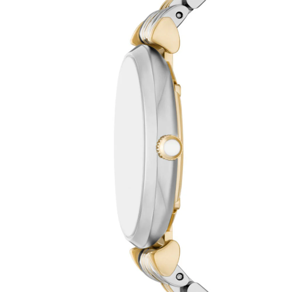 Women Two Tone Watch - Image 4