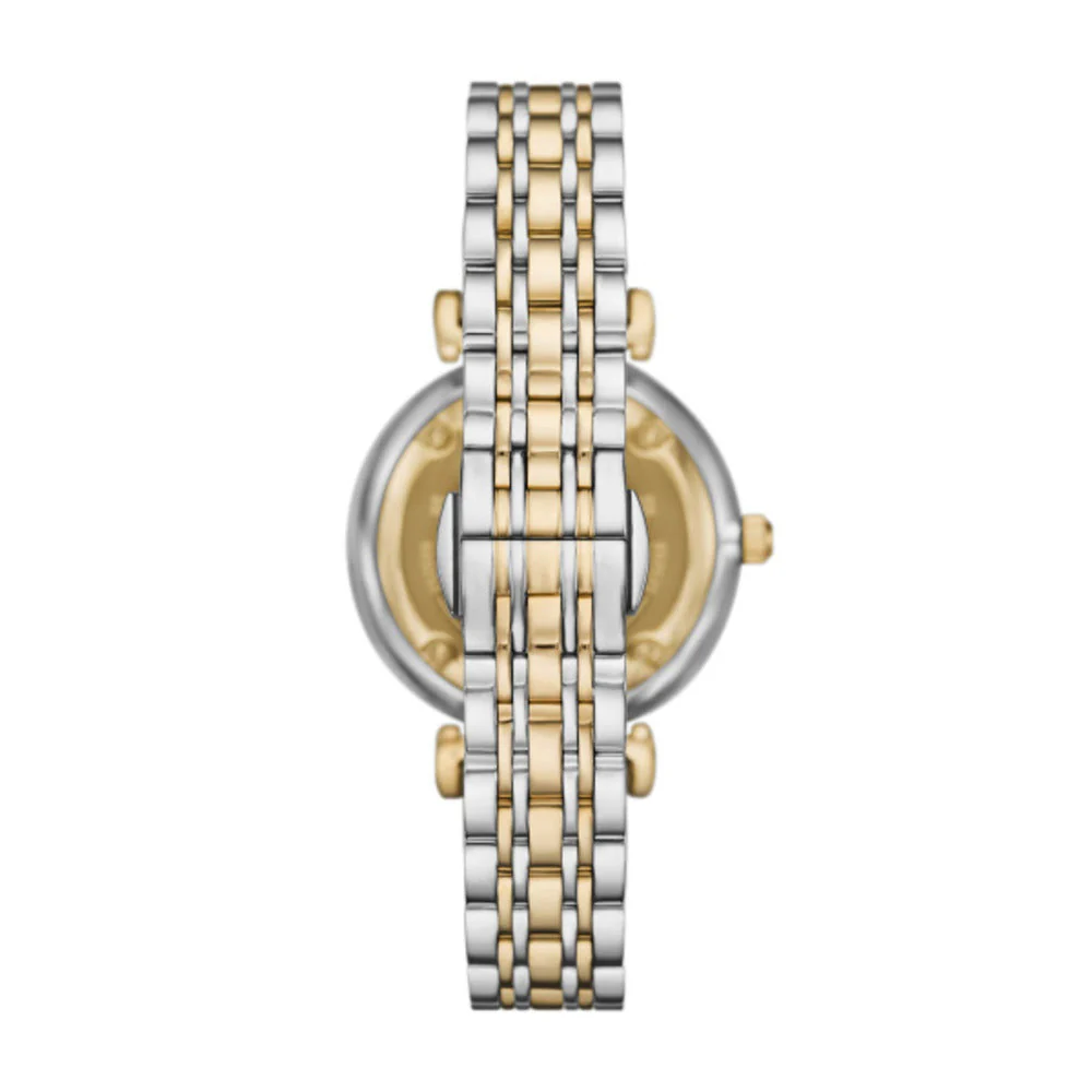 Women Two Tone Watch - Image 5