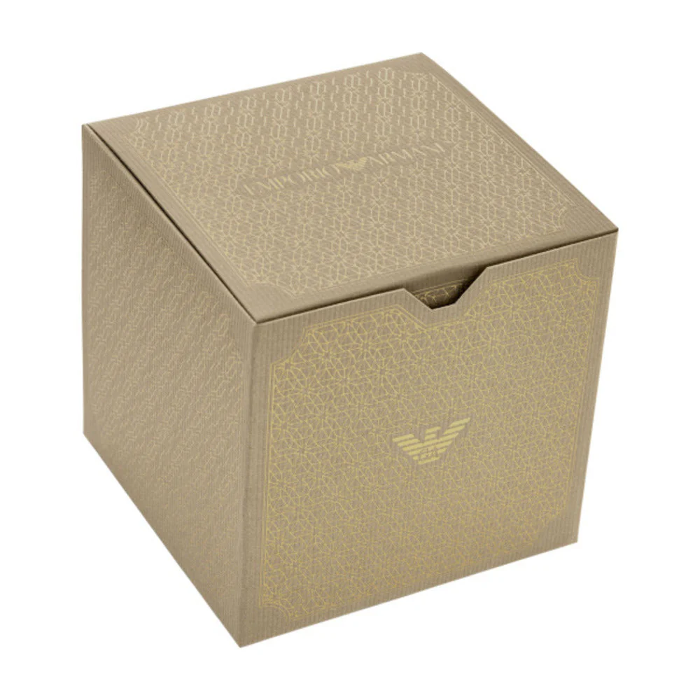 Women Two Tone Watch - Image 6