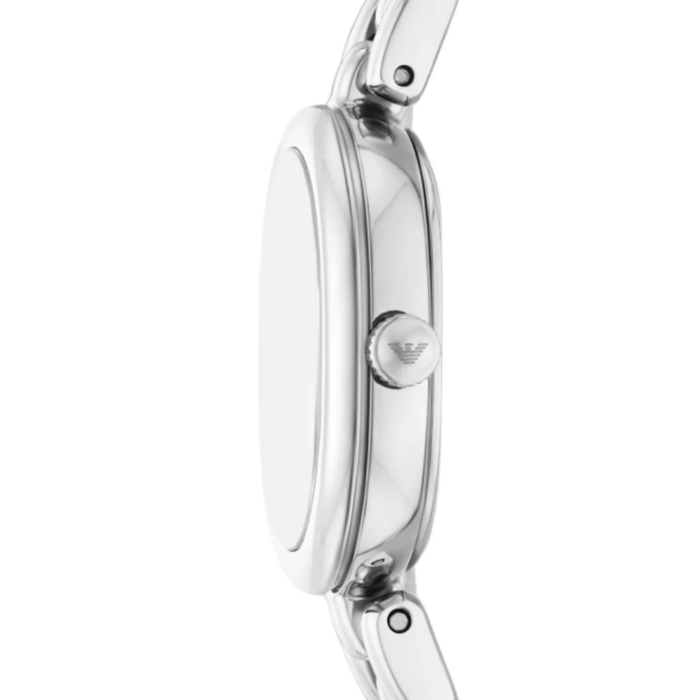 Women Silver Watch - Image 3