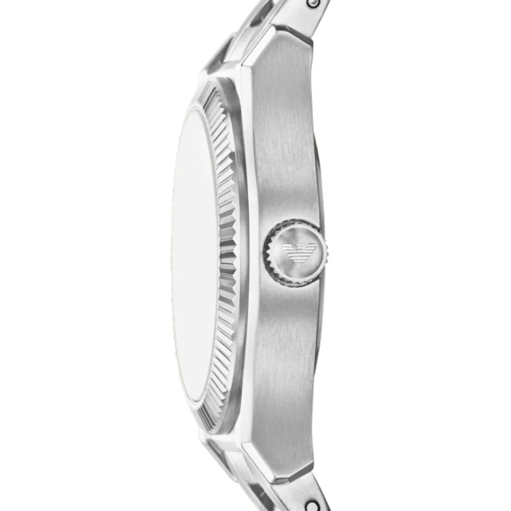 Women Silver Watch - Image 3