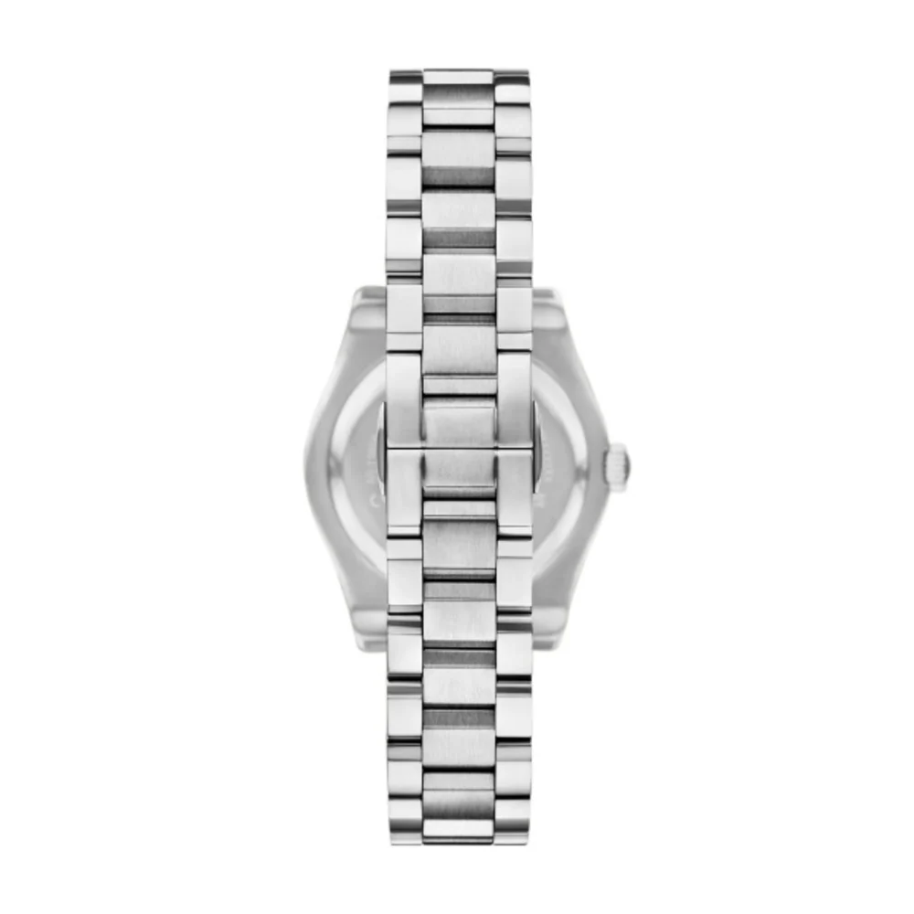 Women Silver Watch - Image 4