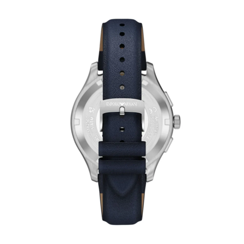 Men Blue Watch - Image 4