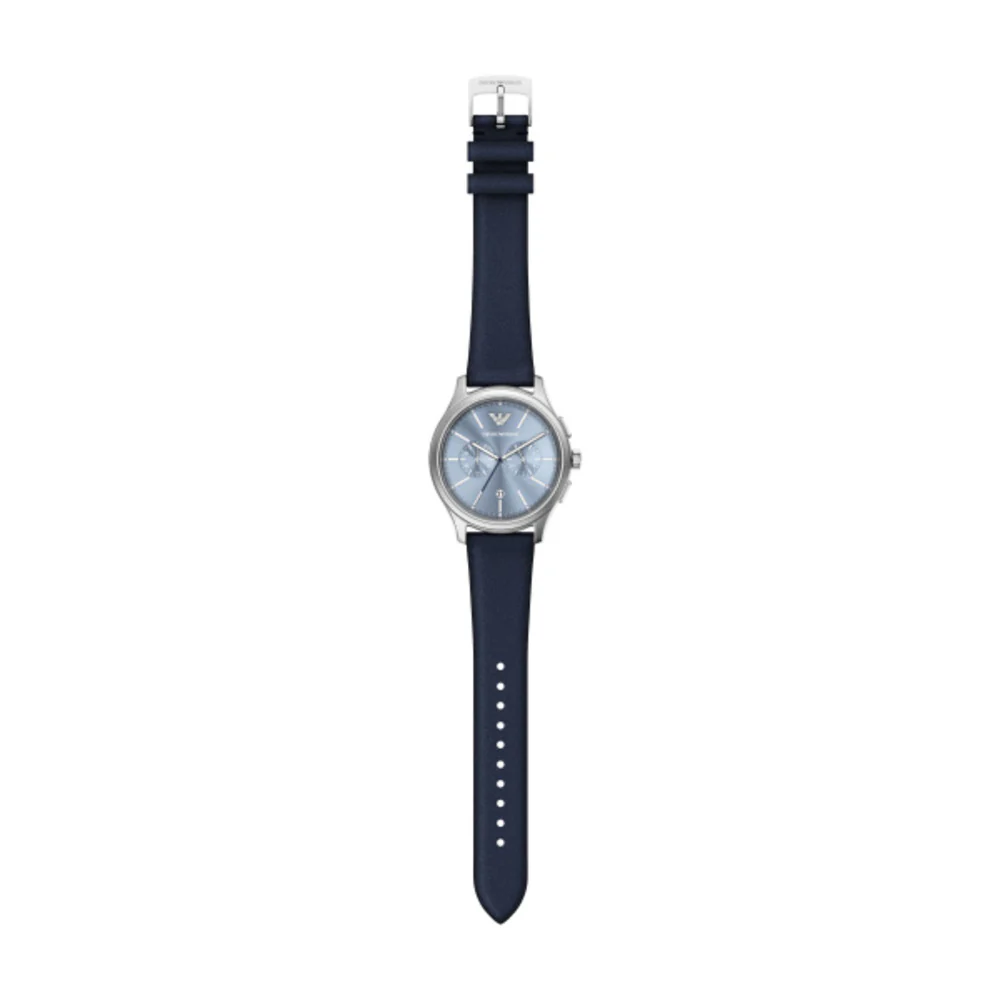 Men Blue Watch - Image 6