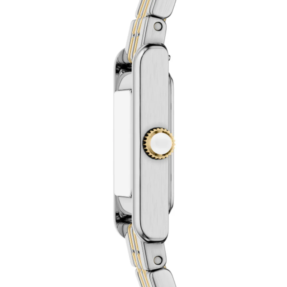 Women Silver Watch - Image 3