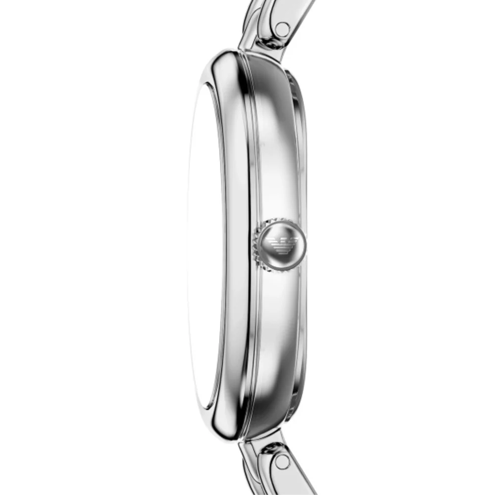 Women Silver Watch - Image 3