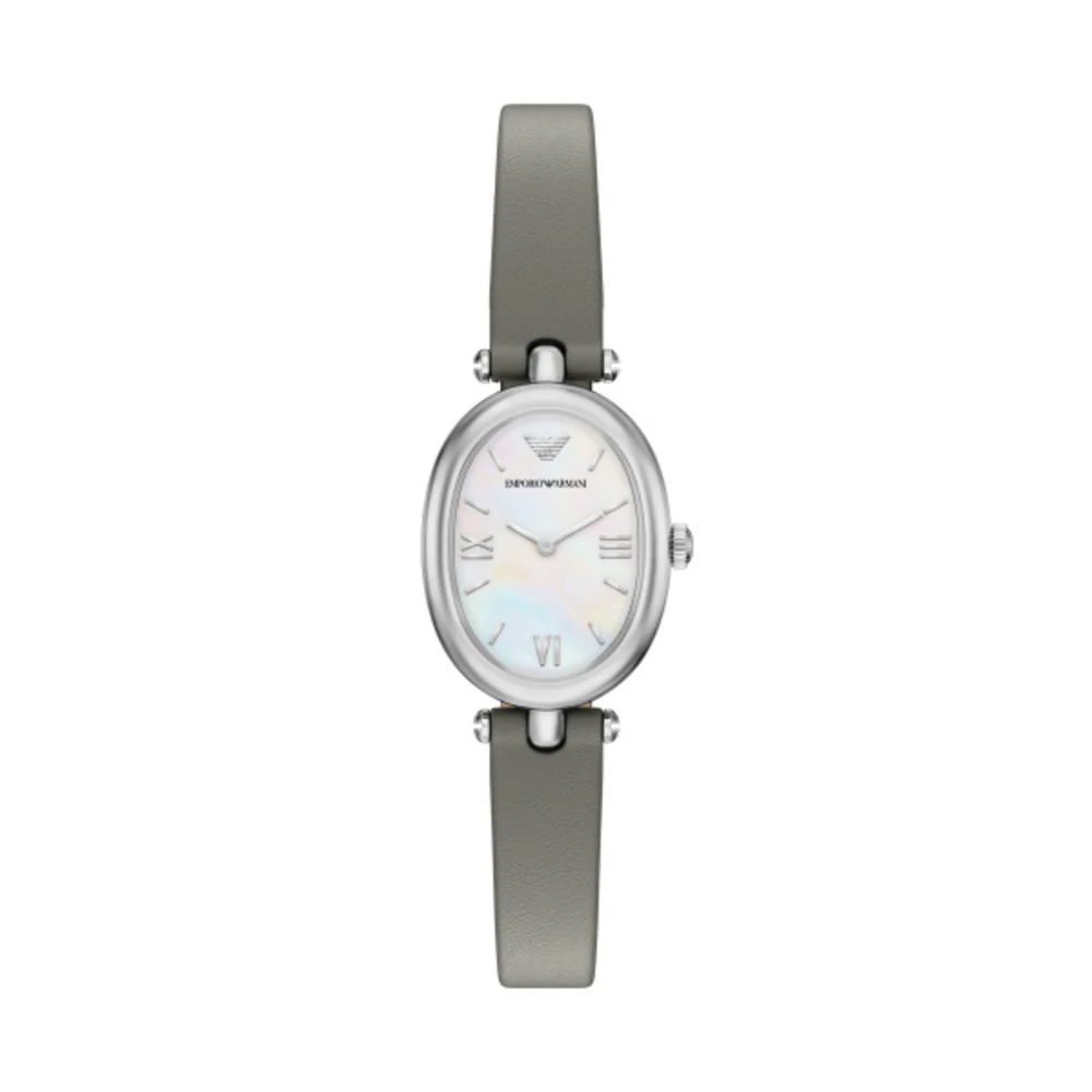 Women Silver Watch