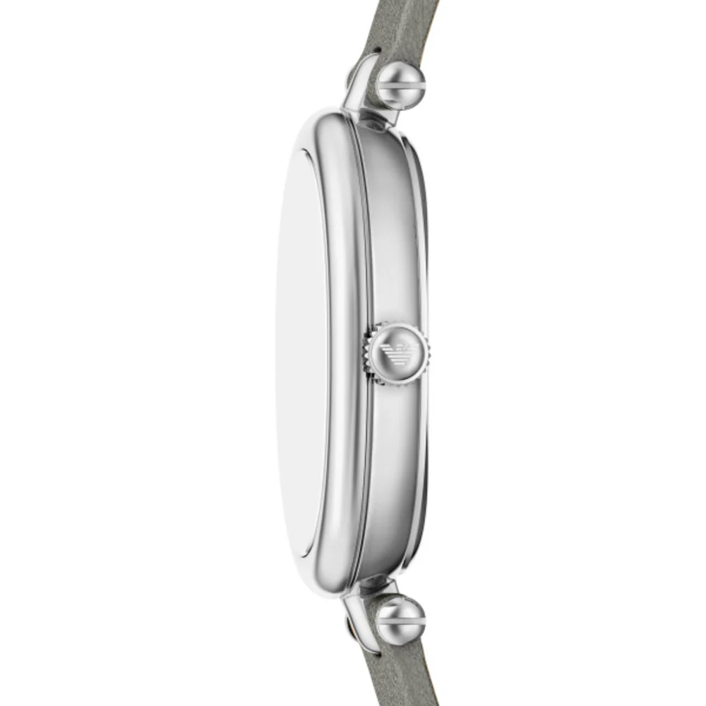 Women Silver Watch - Image 3