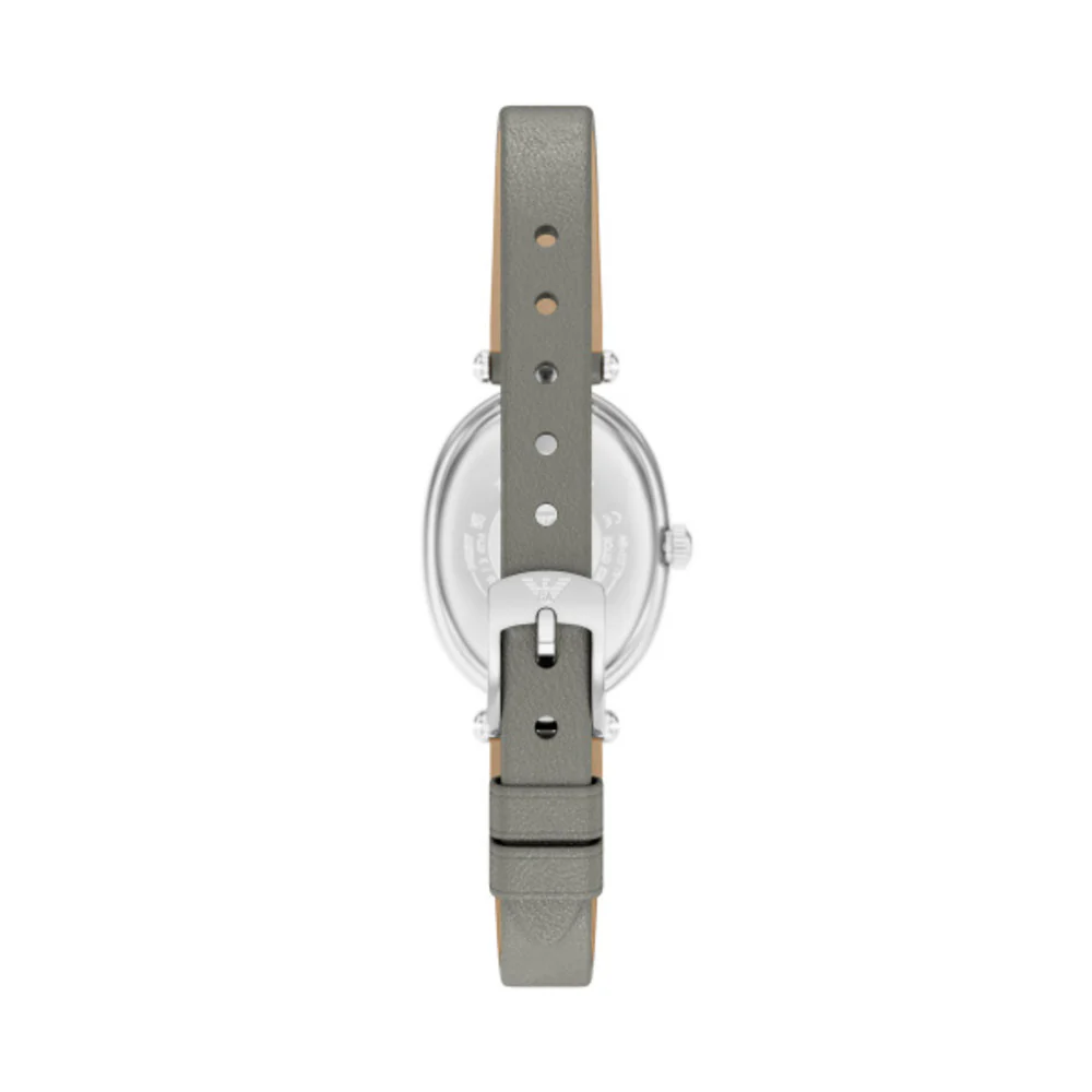 Women Silver Watch - Image 4