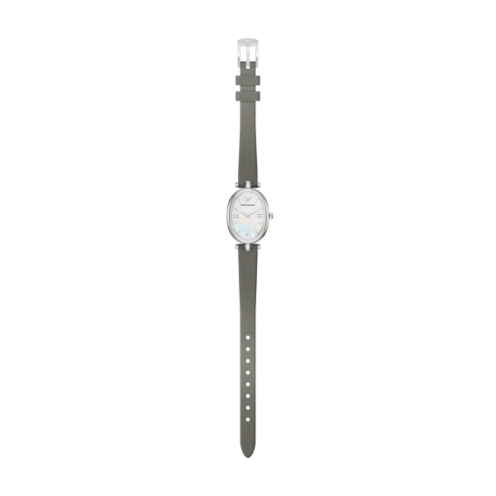 Women Silver Watch - Image 5