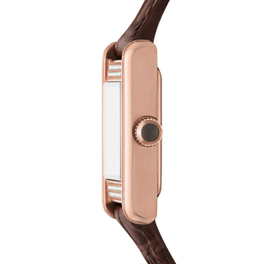 Women Brown Watch - Image 3