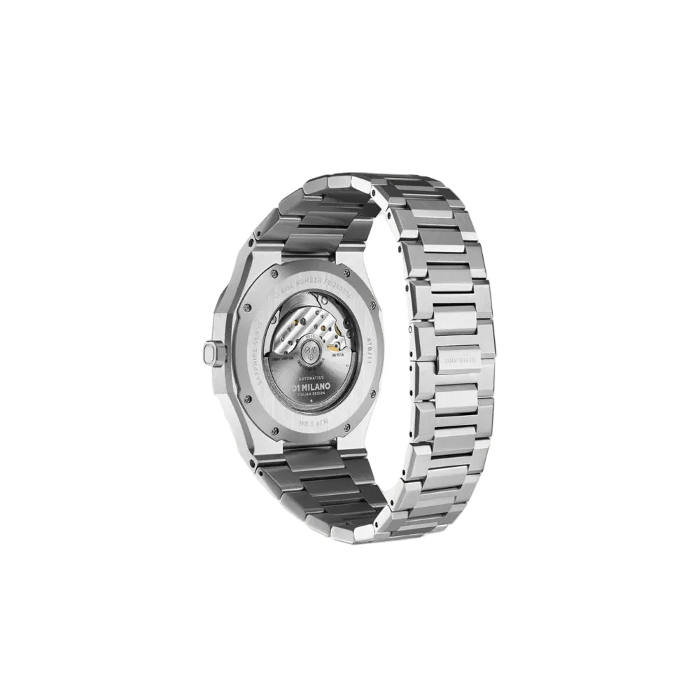 Men Automatico Watch - Image 5
