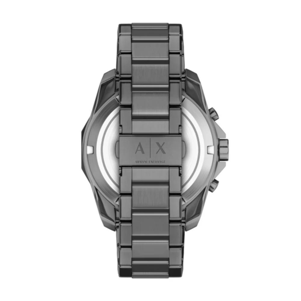 Men Gunmetal Watch - Image 4