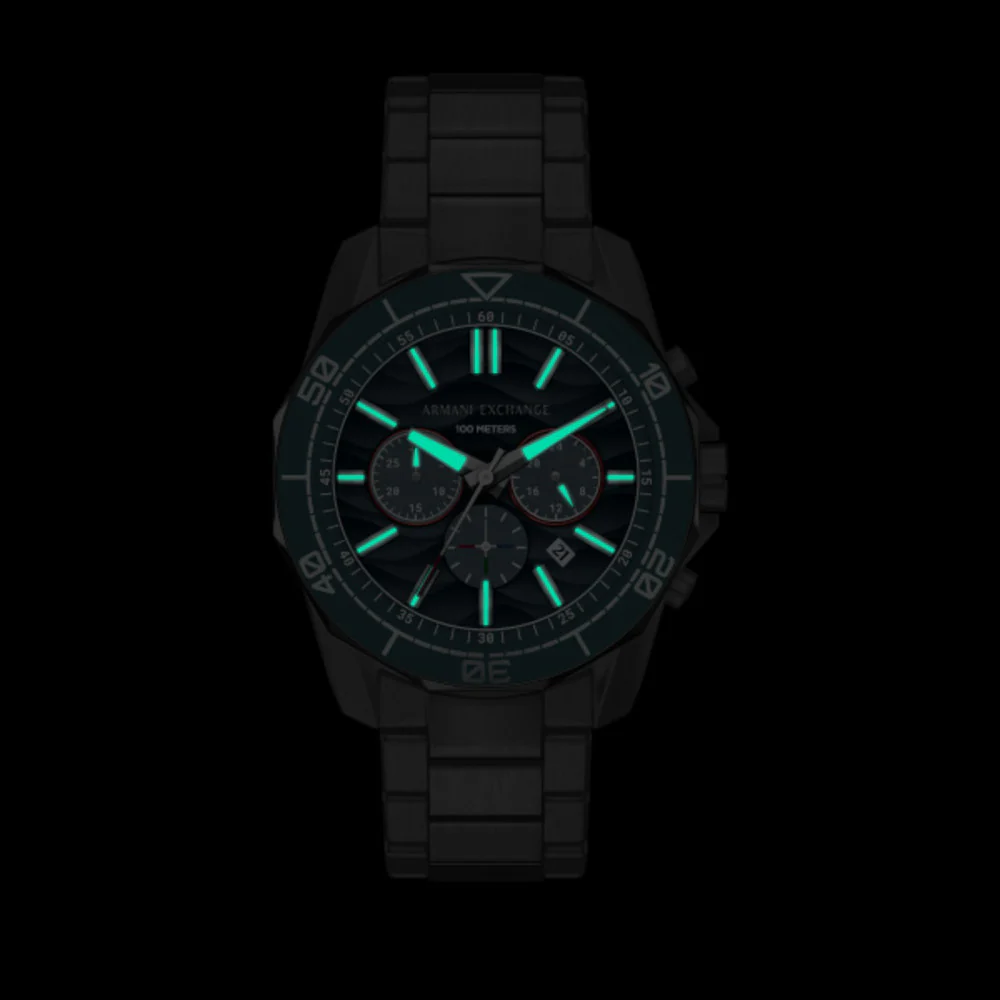 Men Gunmetal Watch - Image 5